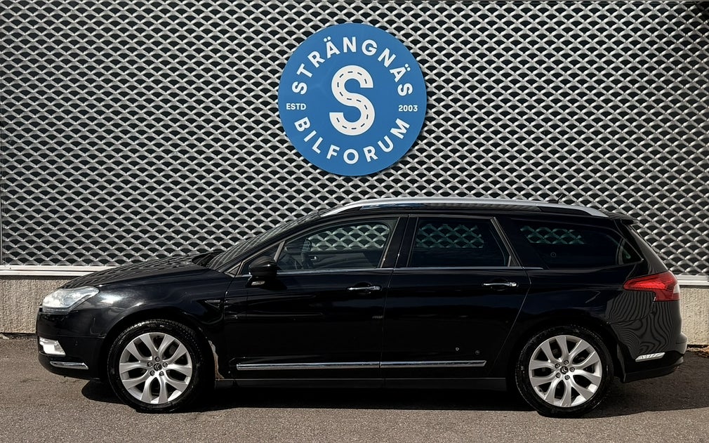 Citroën C5 Tourer 2.2 HDi