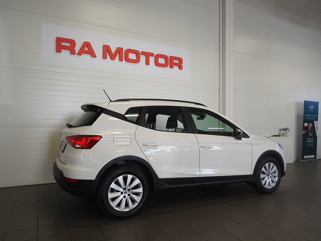 Seat Arona 1.0 TSI 115hk DSG Style Komfortpaket Full Link 2024