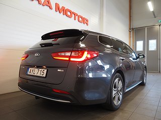 Kombi Kia Optima 6 av 21