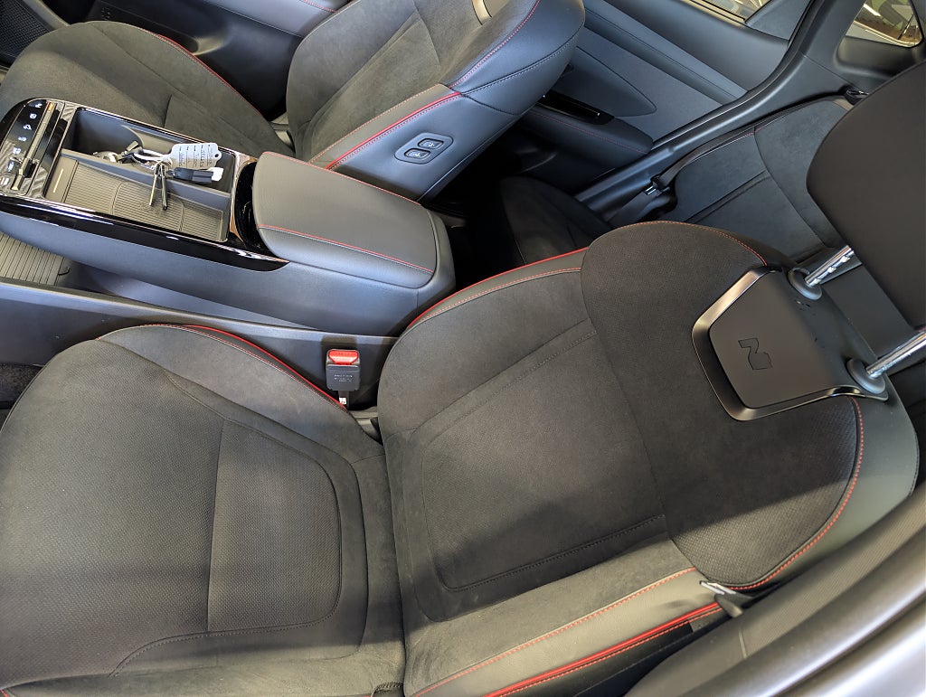 Hyundai Tucson AWD Plug-In N-Line *KAMPANJ* thumbnail