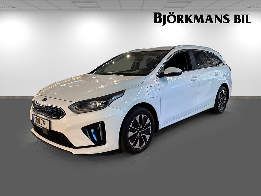 Kia Ceed SW Plug-in hybrid ADVANCE S & V-hjul
