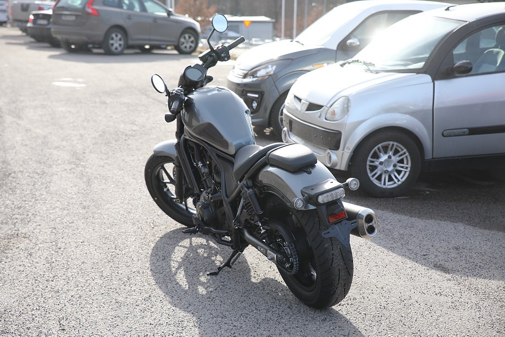 Honda CMX1100 Rebel DCT 2024 - miniatyr 3