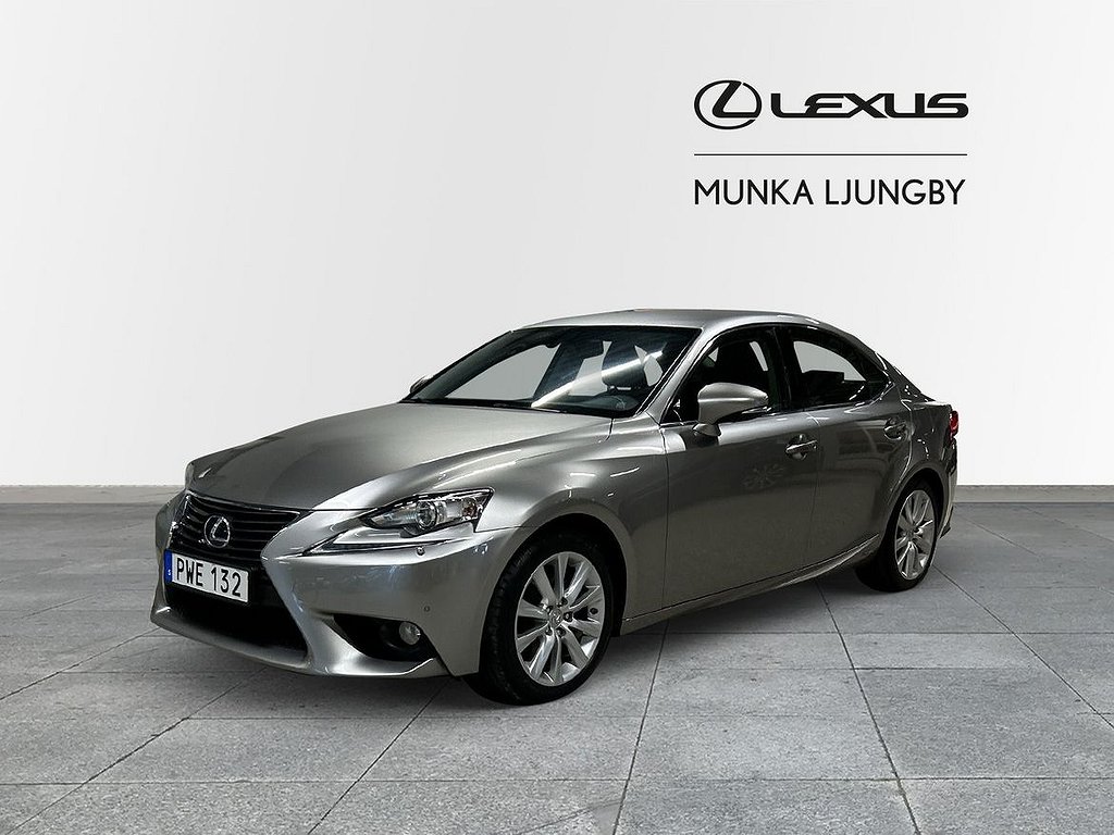 Lexus IS 300h Comfort 223hk