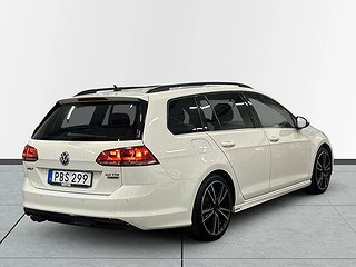 Volkswagen Golf Sportscombi 2.0 AWD R-Line S&V-hjul/Värmare