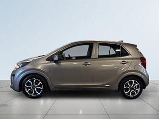 Kia Picanto 1.0 MPI GLS Värmare Kamera Psens S&V-hjul – bild 3