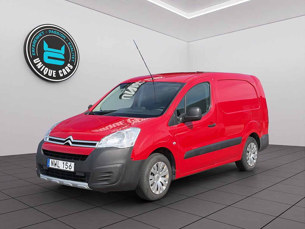 Citroën berlingo 2015 - miniatyr 8