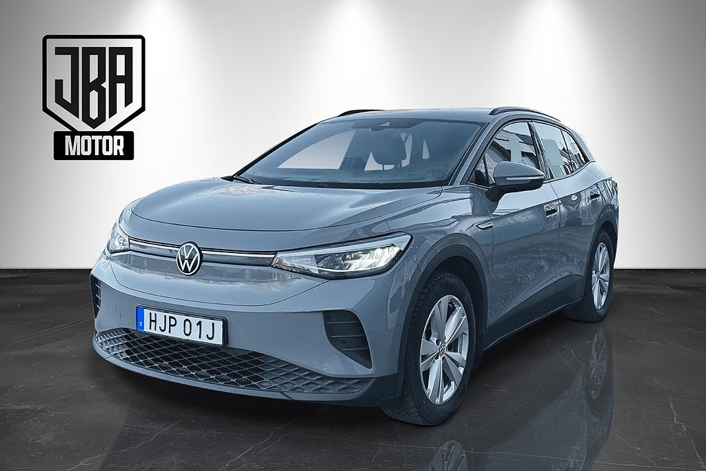 Volkswagen ID.4 Pro Performance Pro - Fri hemleverans