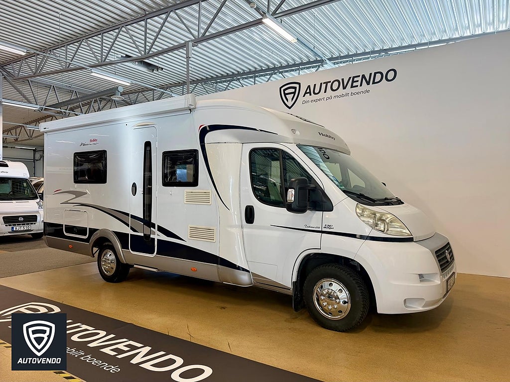 Hobby Toskana D 650 ES