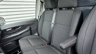 Transportbil - Skåp Mercedes-Benz Vito 6 av 21