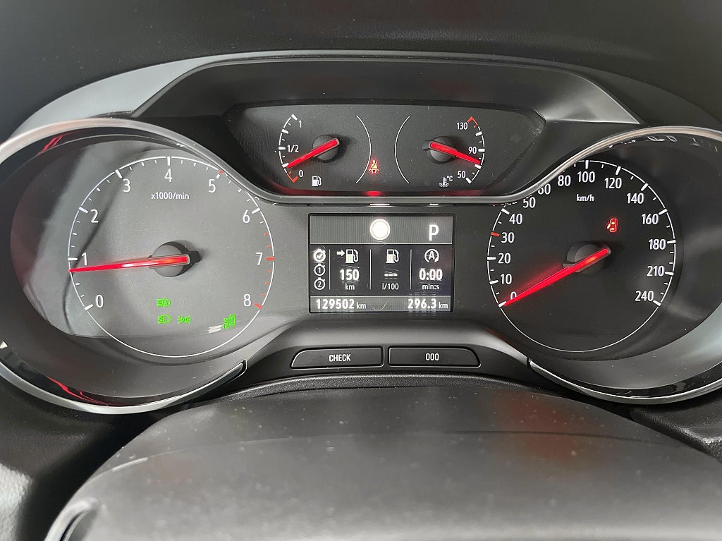 Opel Grandland X 1.6 Turbo Dynamic Euro 6 – bild 11