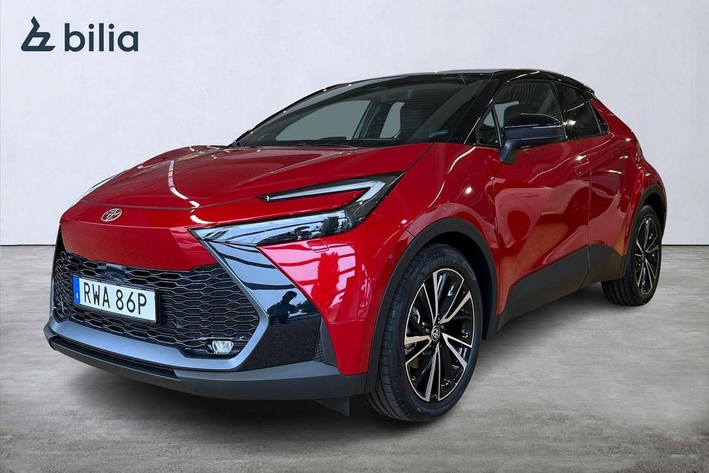 Toyota C-HR Hybrid 1,8 EXECUTIVE BILIA DAYS