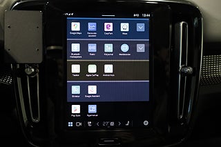 SUV Volvo XC40 19 av 24