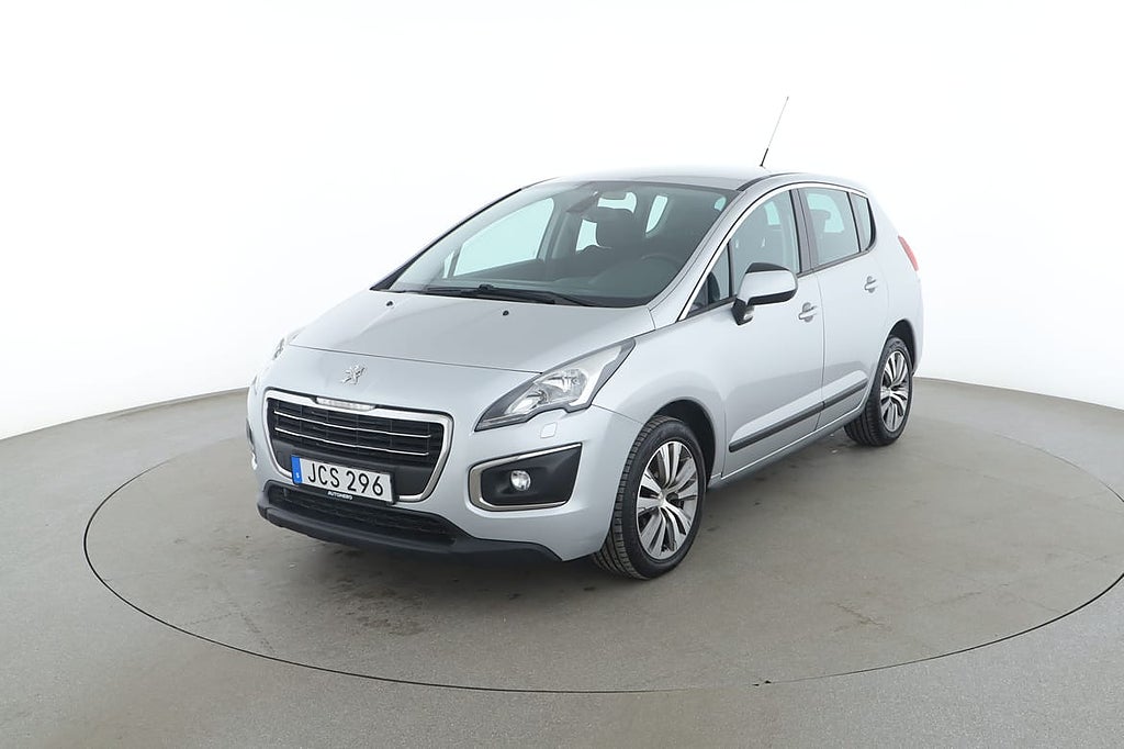 Peugeot 3008 1.6 Blue-HDi / Dragkrok, PDC-Bak
