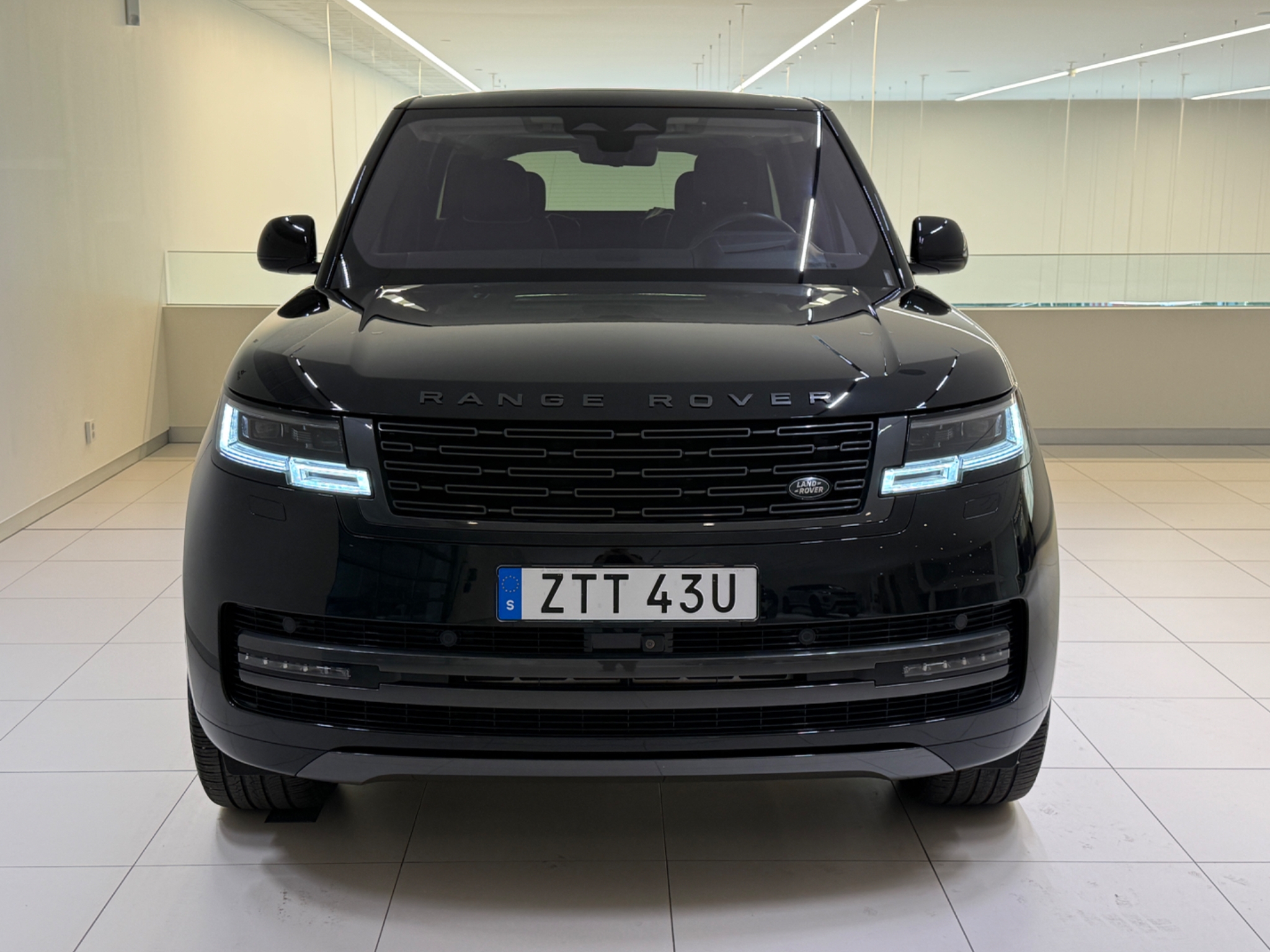 Land Rover Range Rover 2023, bild 2/10