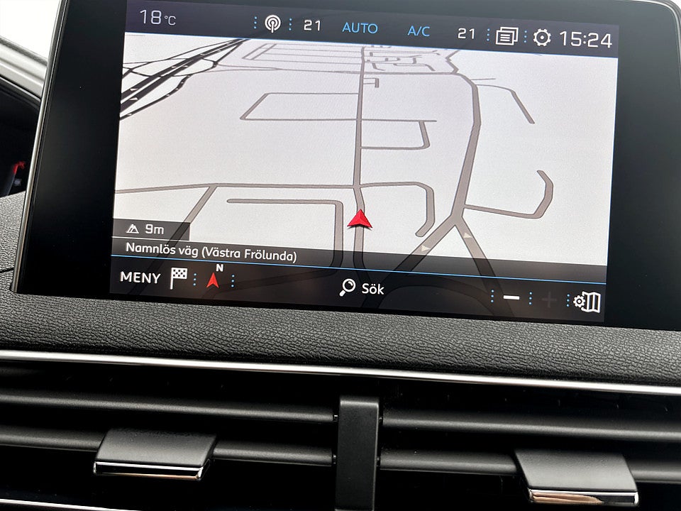 Bild på Peugeot 3008 GT-Line 1.6 THP 165hk Aut PANO B-KAMERA EL-BAKLUCKA