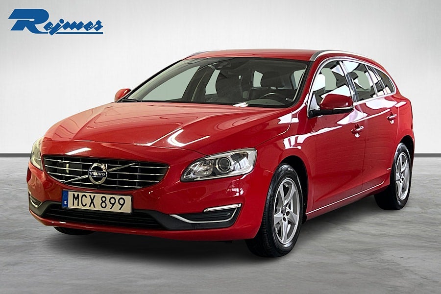 Volvo V60 D4 e Summum Business Edition