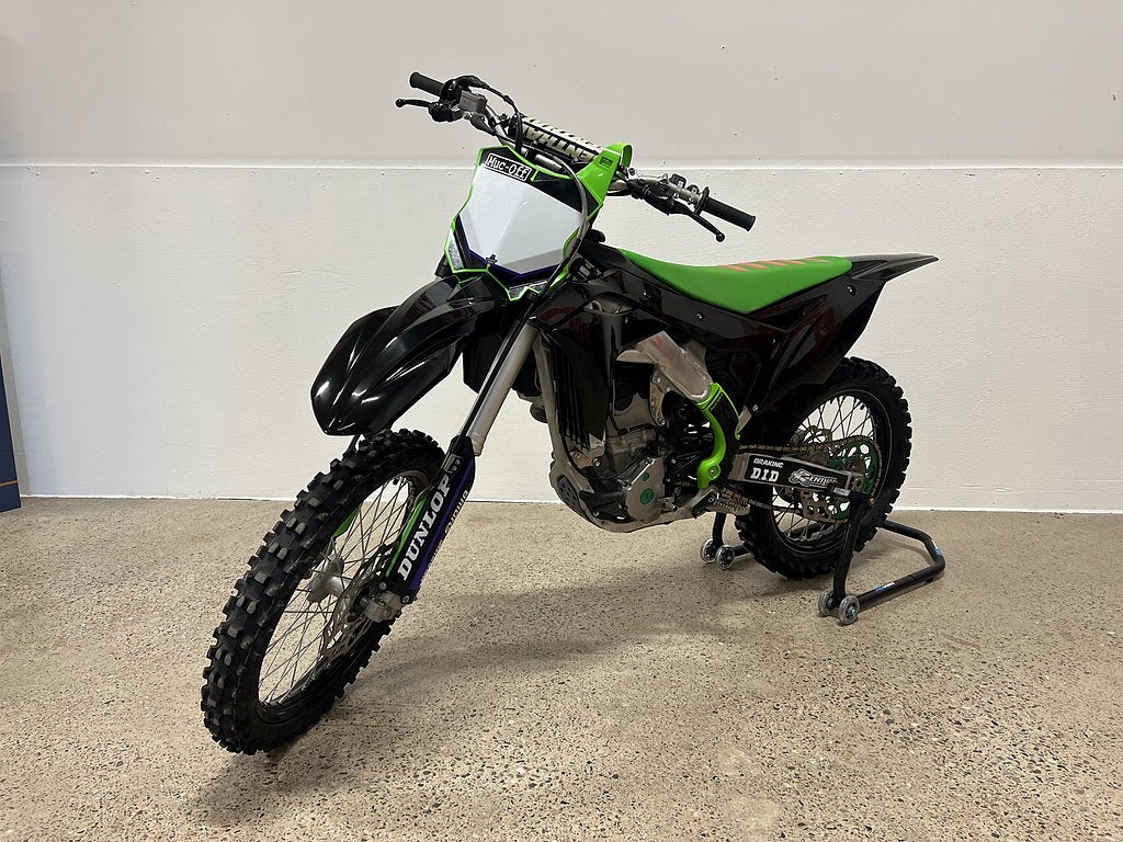 Kawasaki kx-f 250 - från 430kr/mån