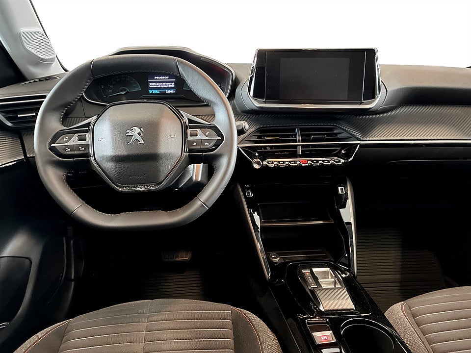 Bild på Peugeot E-208 Active 50kWh 136hk Aut CARPLAY BACKSENSORER