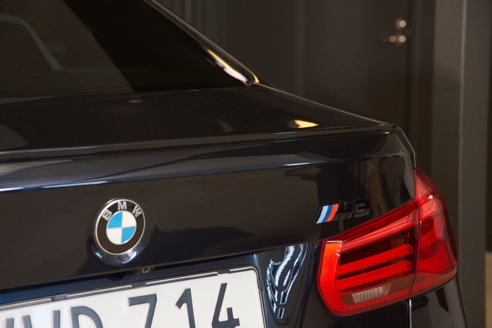BMW M3 2018, bild 7/56