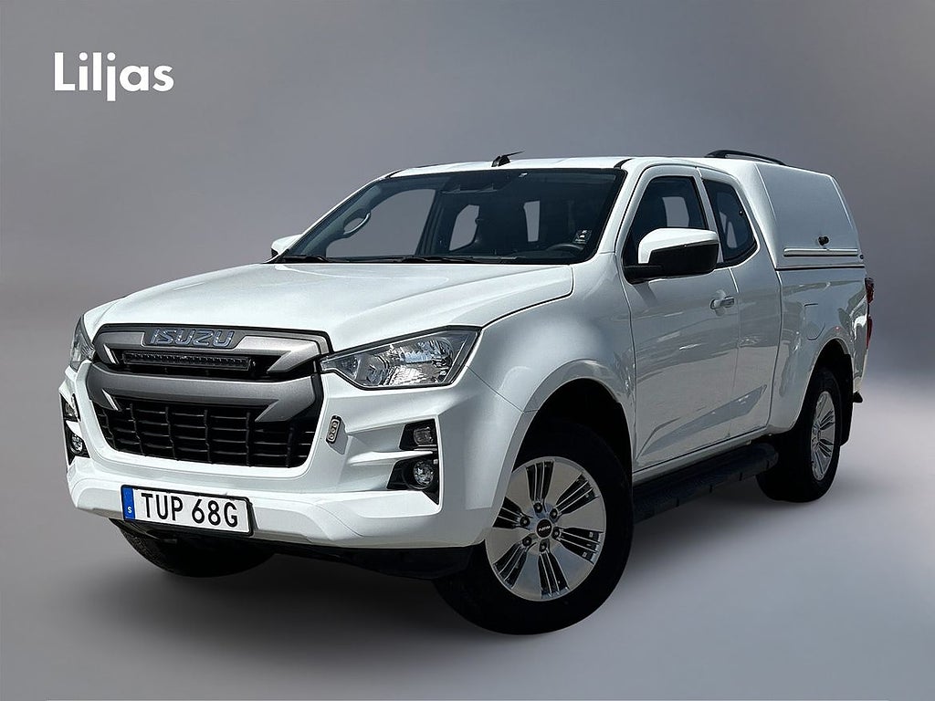 Isuzu D-Max XRM Extended Cab AT