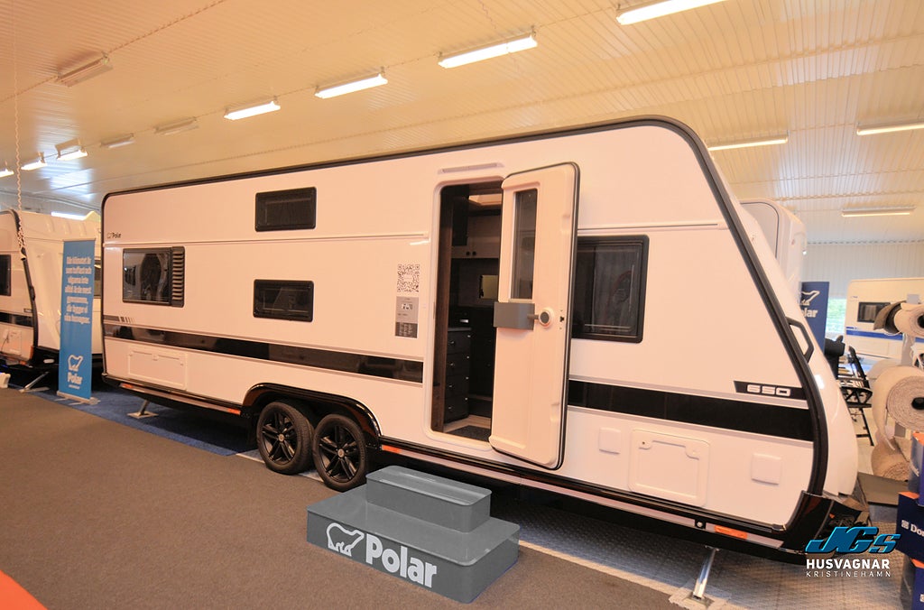 Polar Blackline 650 FDC