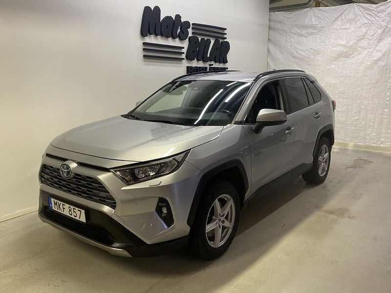 Toyota RAV4 Hybrid Automat 4x4, 222hk