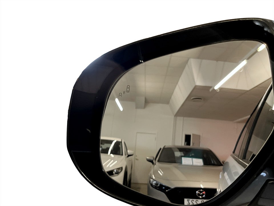 Bild på Mitsubishi ASX Onyx 2.0 150hk Aut 4WD B-KAMERA CARPLAY