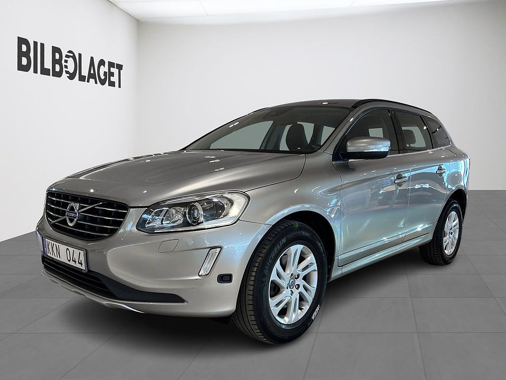 Volvo XC60 D4 163 AWD Momentum BusinessEdition