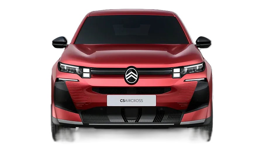 Citroën C5 Aircross NYA PLUS Hybrid 145hk Automat
