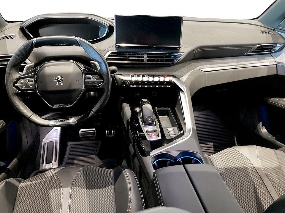 Bild på Peugeot 3008 GT 1.2 PT 130hk Aut - B-KAMERA, CARPLAY