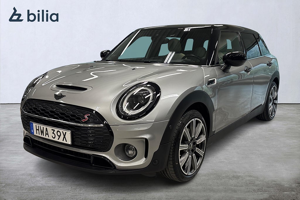 MINI Clubman Cooper S Cooper S | H&K | Panorama | El stol minne | Aktiv farth