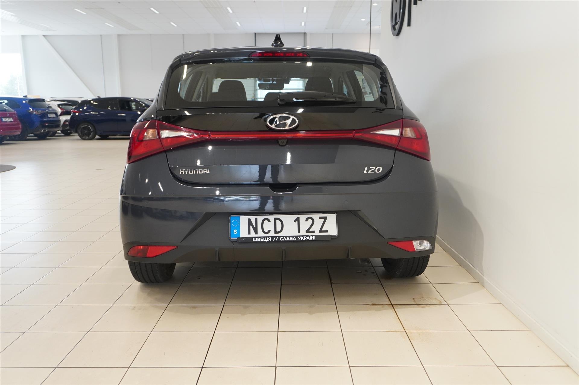Hyundai i20 2023, bild 6/41