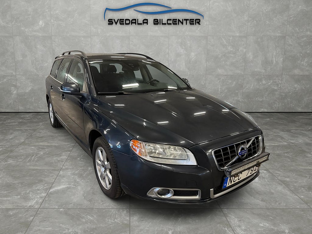 Volvo V70 T4 Kinetic Fullservad 1 Brukare