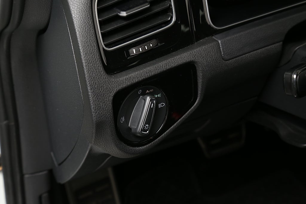 Volkswagen Golf GTE 1,4 TSI 204hk DSG Parkeringsvärmare