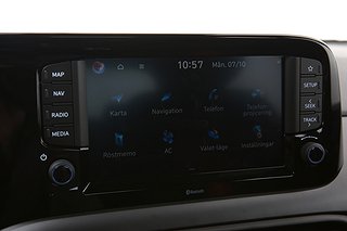 Halvkombi Hyundai i10 19 av 21