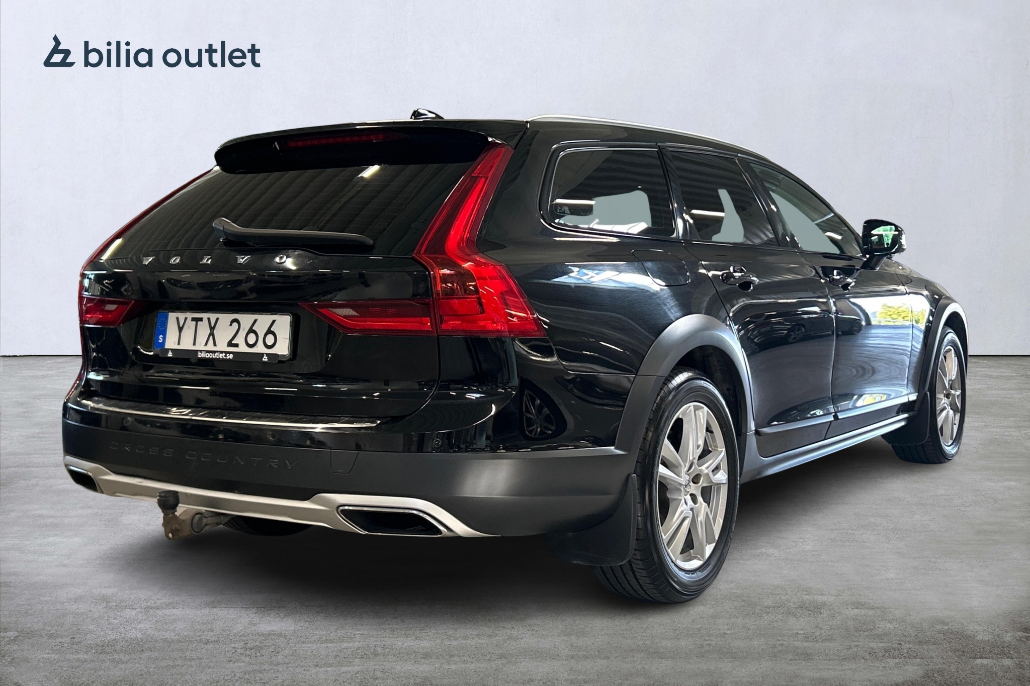 Volvo V90 Cross Country 2018, bild 6/54