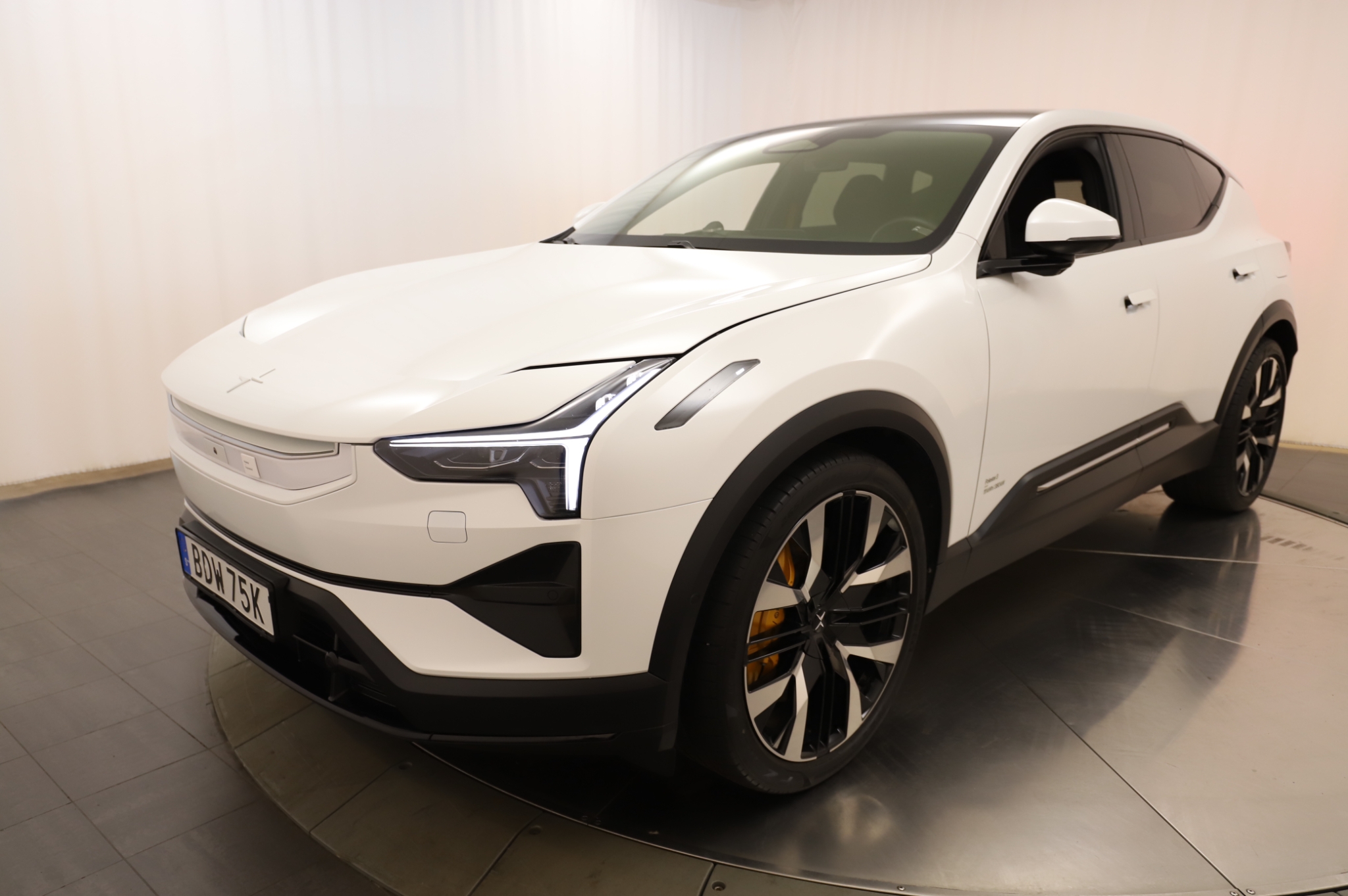 Polestar 4 2027, bild 3/10