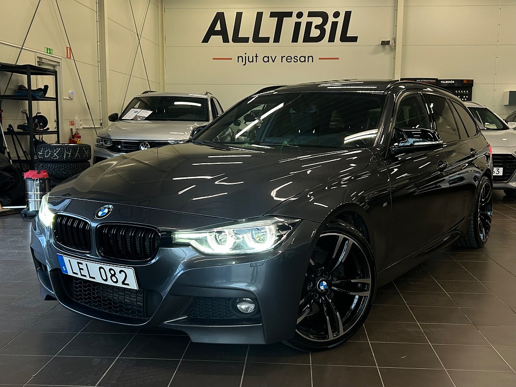 BMW 330 d LCI xDrive Touring M Sport HUD/Pano/Carplay/H/K