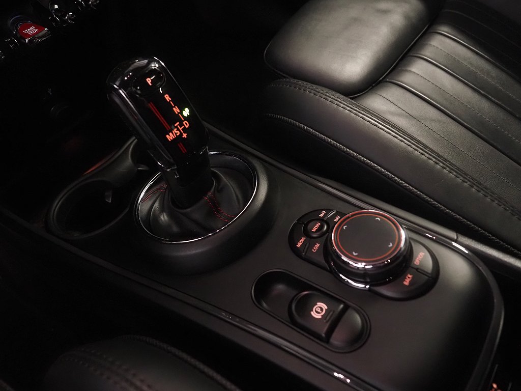 MINI Countryman Cooper S 192hk Maximize HUD Kamera Nav ACC 2019
