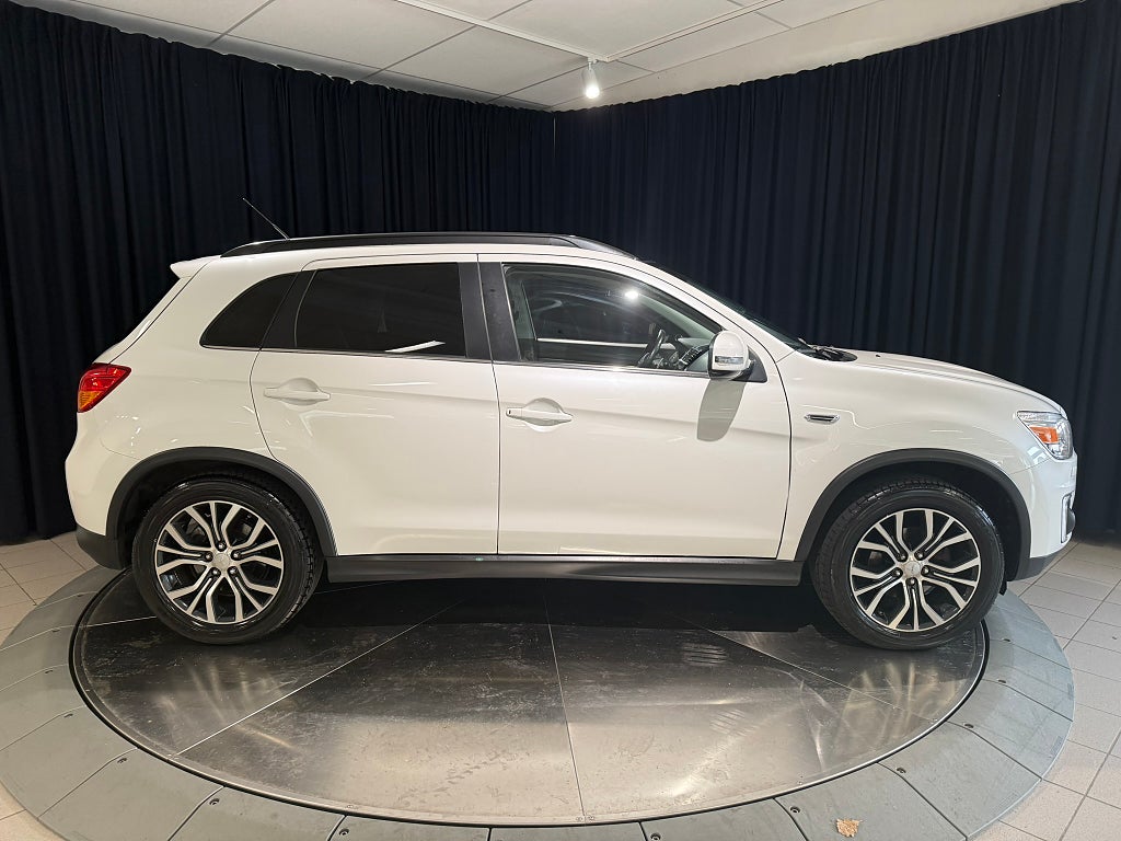Mitsubishi ASX 2016 - miniatyr 7