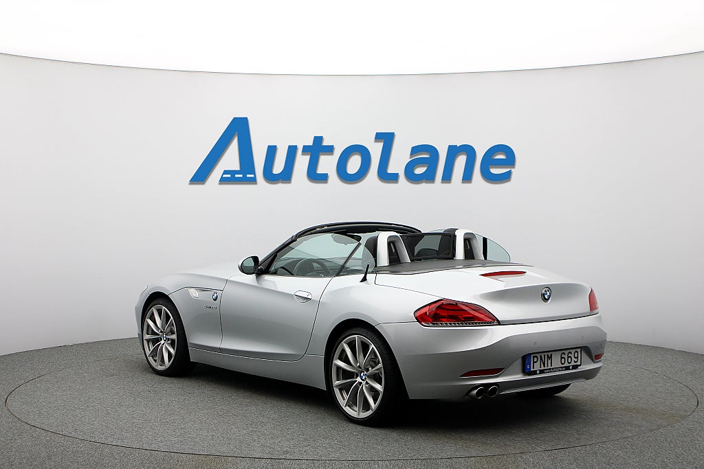 BMW Z4 sDrive28i Light, HIFI, PDC, 245hk  Sommarkampanj 4,99%
