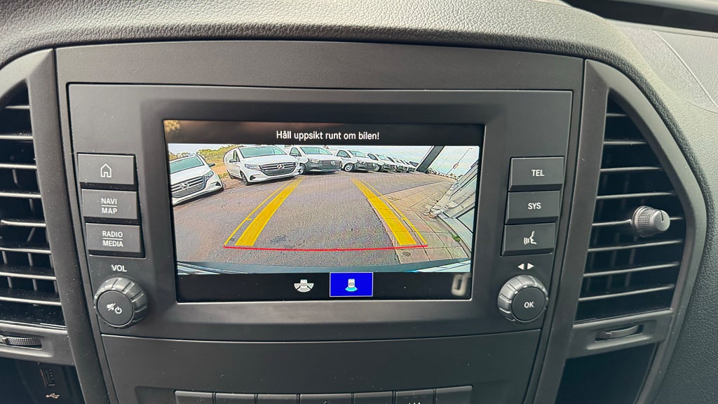 Mercedes-Benz Vito eVito 112 skåp lång - bild 10