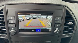 Transportbil - Skåp Mercedes-Benz Vito 10 av 20