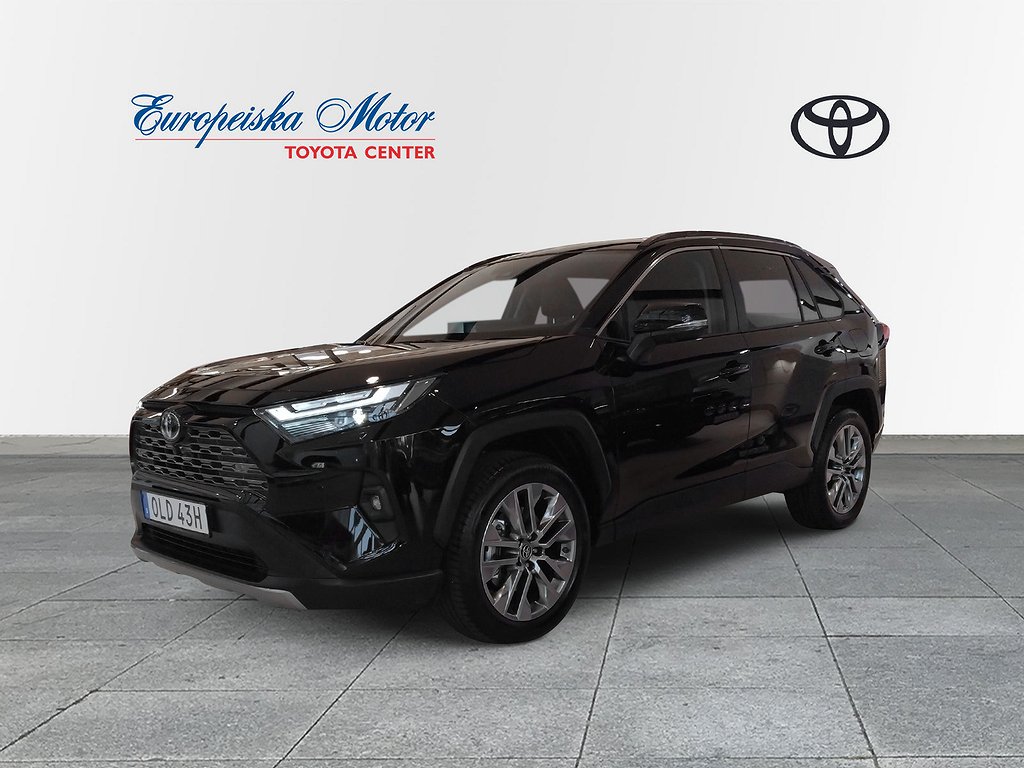 Toyota RAV4 2.5 HSD AWD-i Executive Premiumpaket JBL /780mil