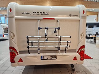 Husvagn, 1-axl Hobby 560 KMFE DE LUXE 4 av 16