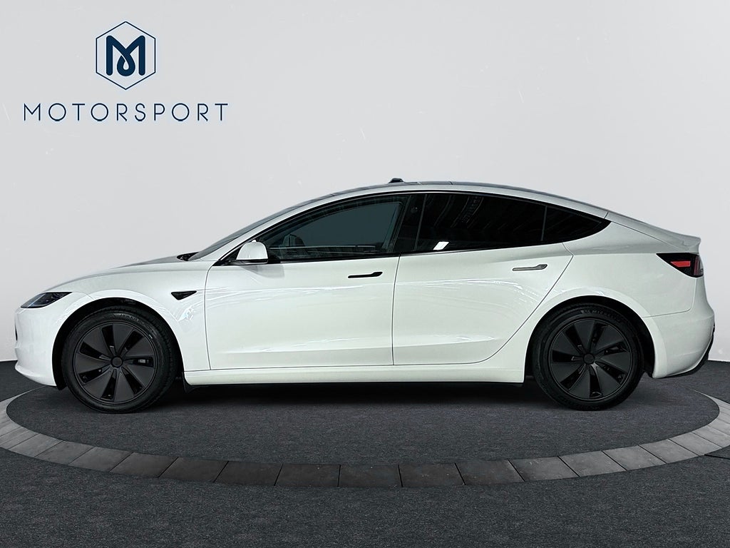 Tesla Model 3 Long Range AWD Premium DRAG Pano Autopliot Värmepump bild 3