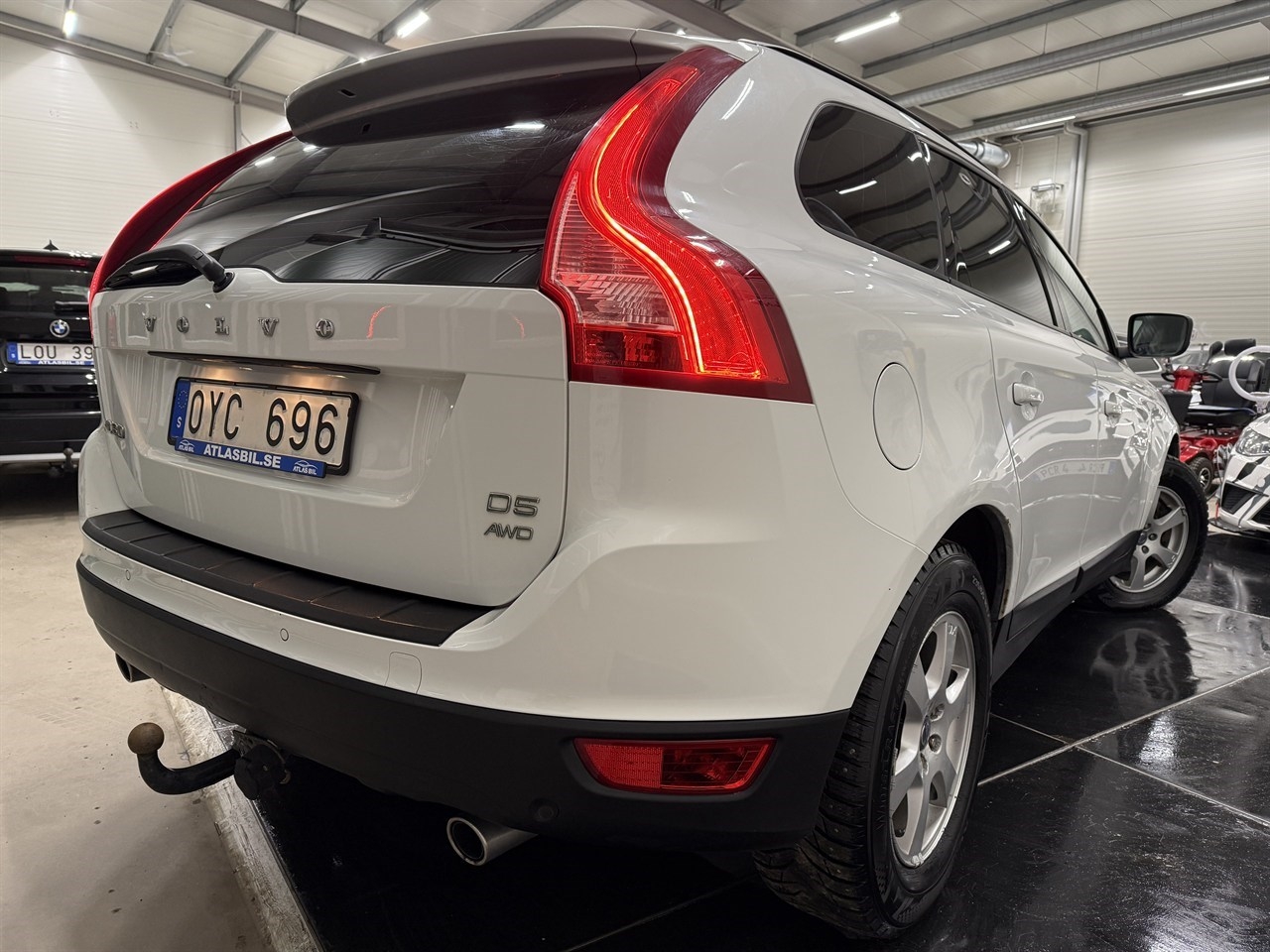 Volvo XC60 D5 AWD 215hk 2012, bild 5/50