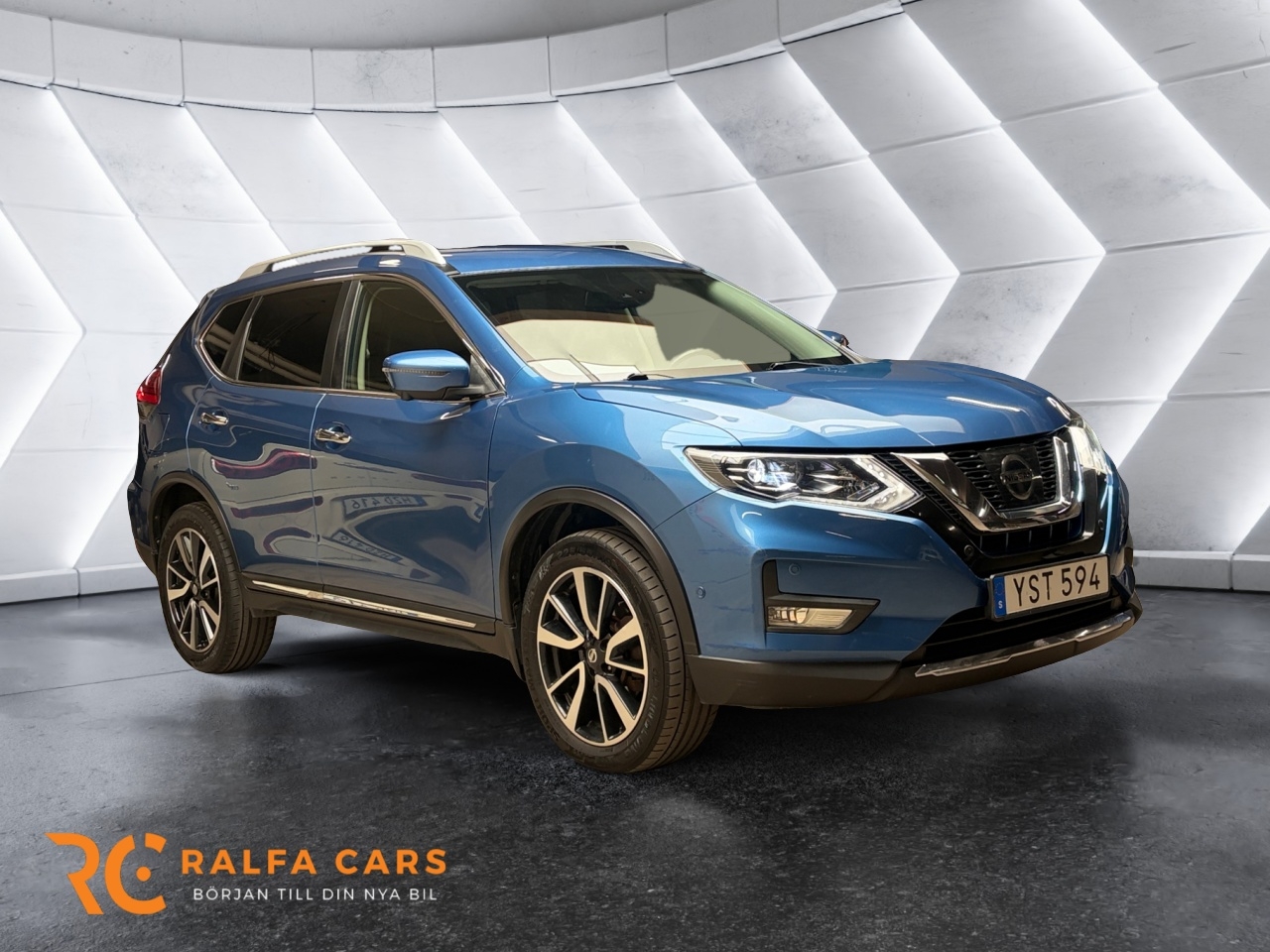 Nissan X-Trail 2.0dCi 4x4 Tekna Drag 360 2017, photo 5/45