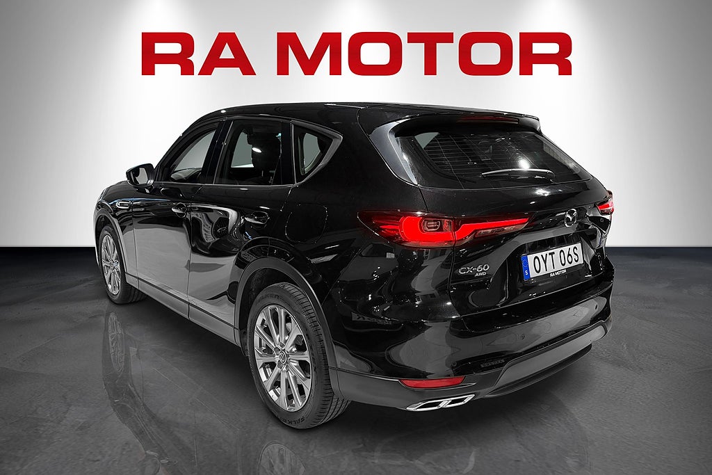 Mazda CX-60 PHEV | Exclusive Line | Moms | 2022