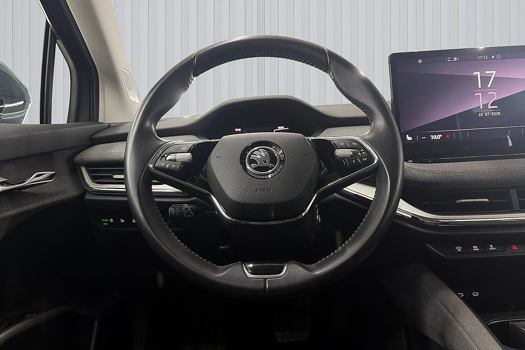 Skoda Enyaq iV 2021
